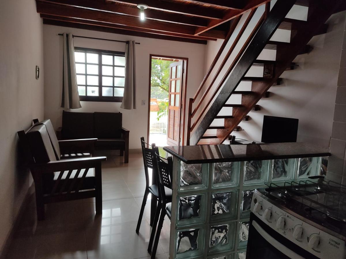 Apartamento Em อูบาตูบา ภายนอก รูปภาพ